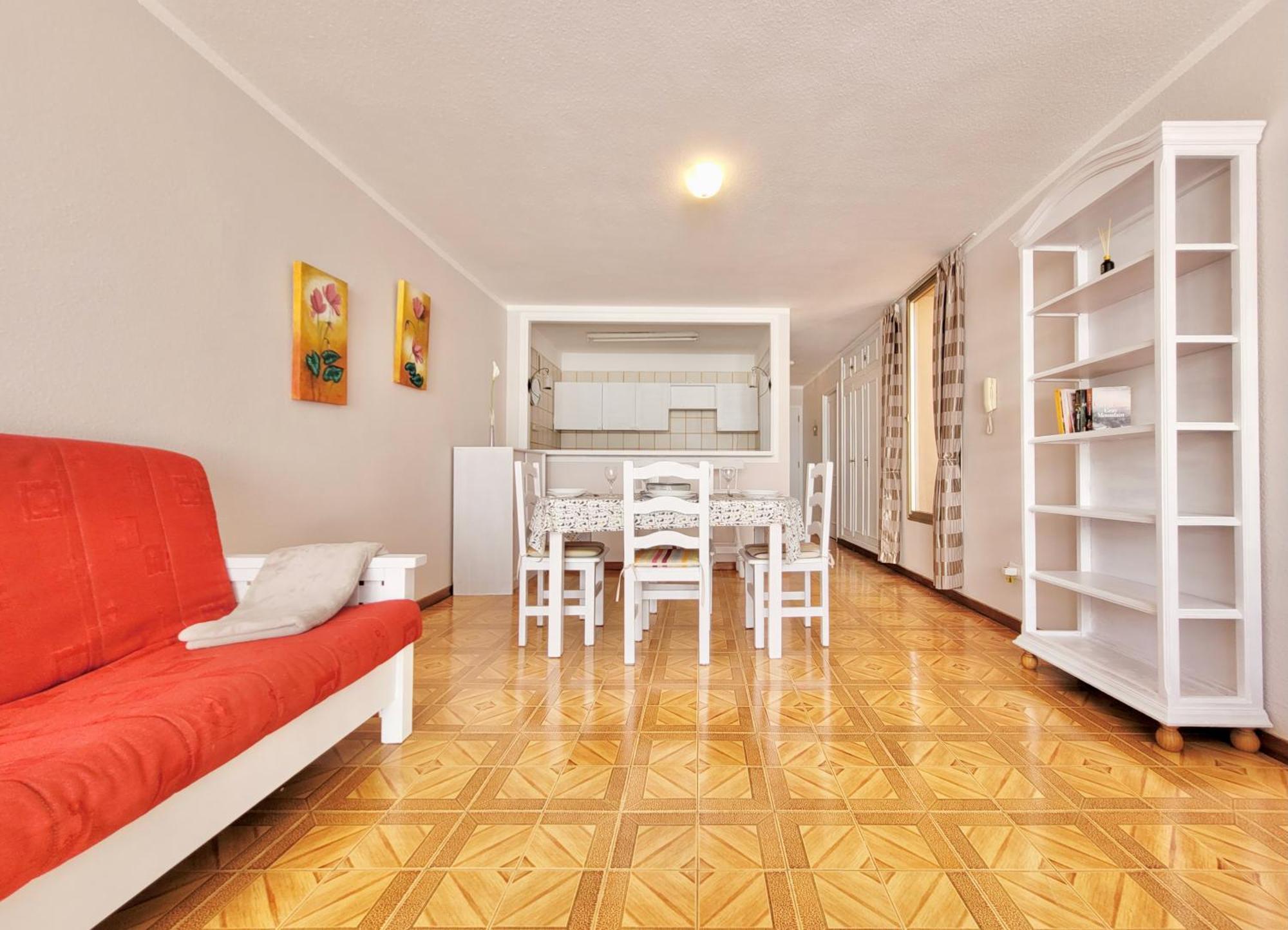 Silvana Sunny Apartment Puerto de la Cruz  Eksteriør bilde