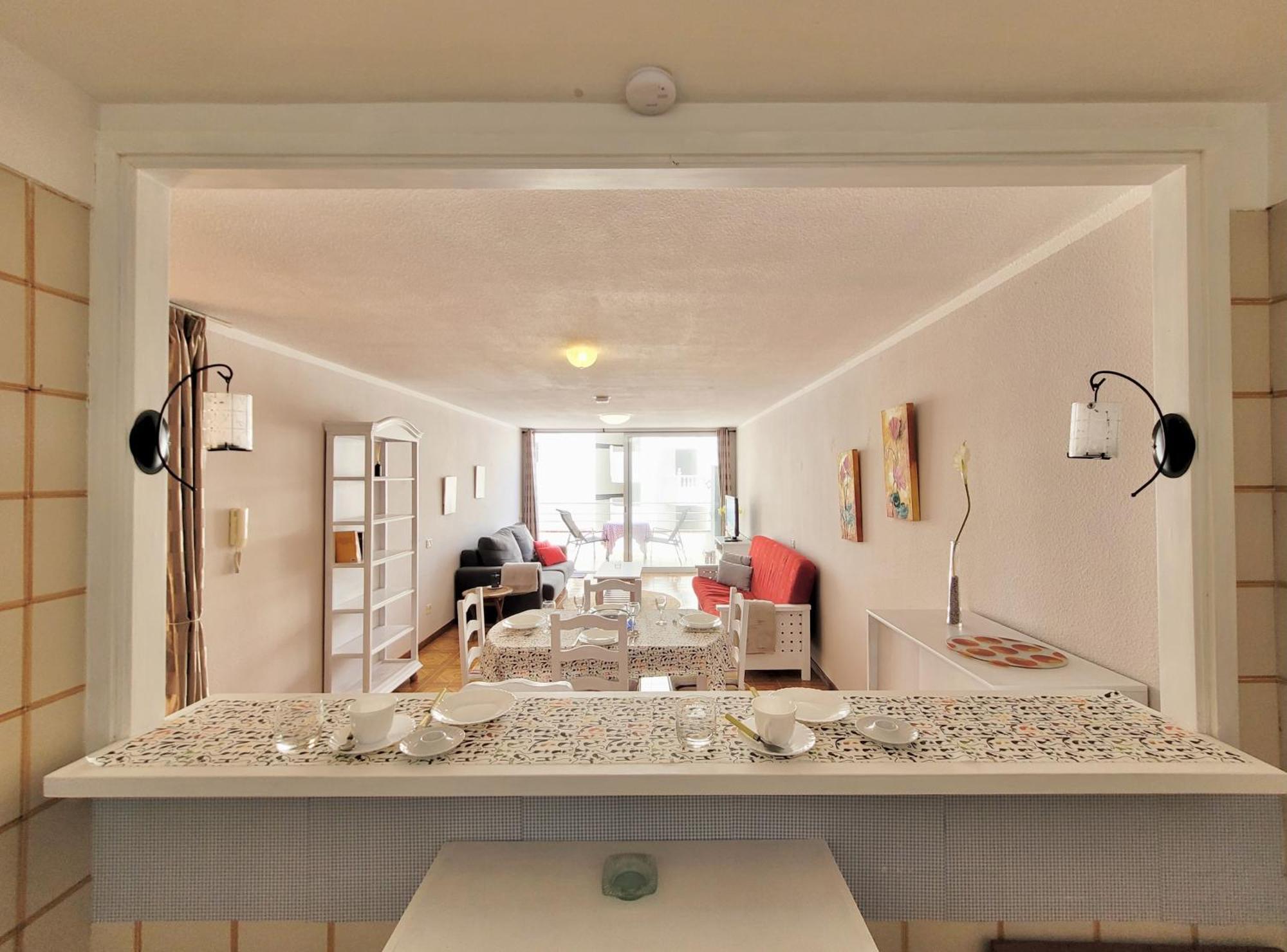 Silvana Sunny Apartment Puerto de la Cruz  Eksteriør bilde