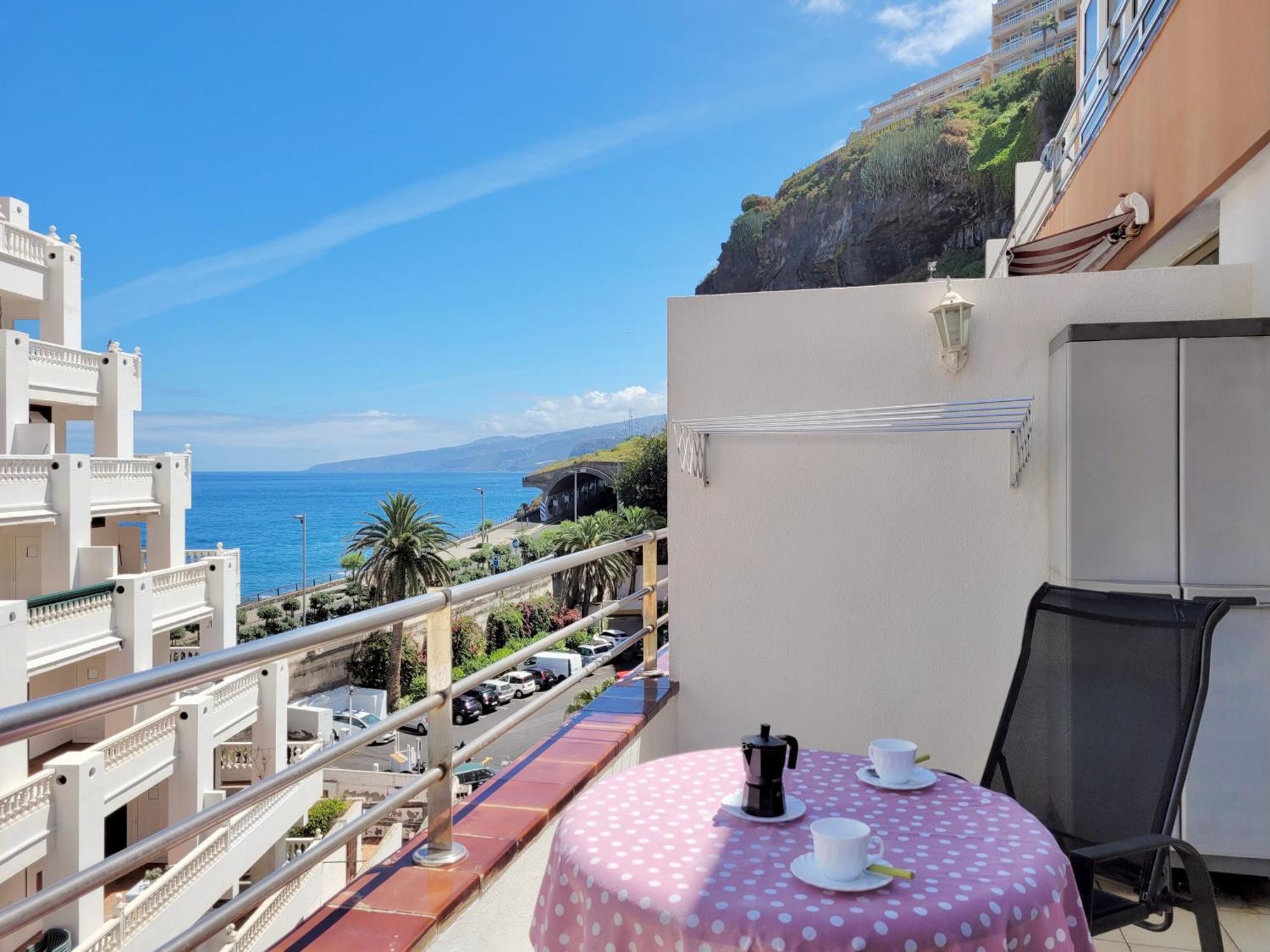 Silvana Sunny Apartment Puerto de la Cruz  Eksteriør bilde