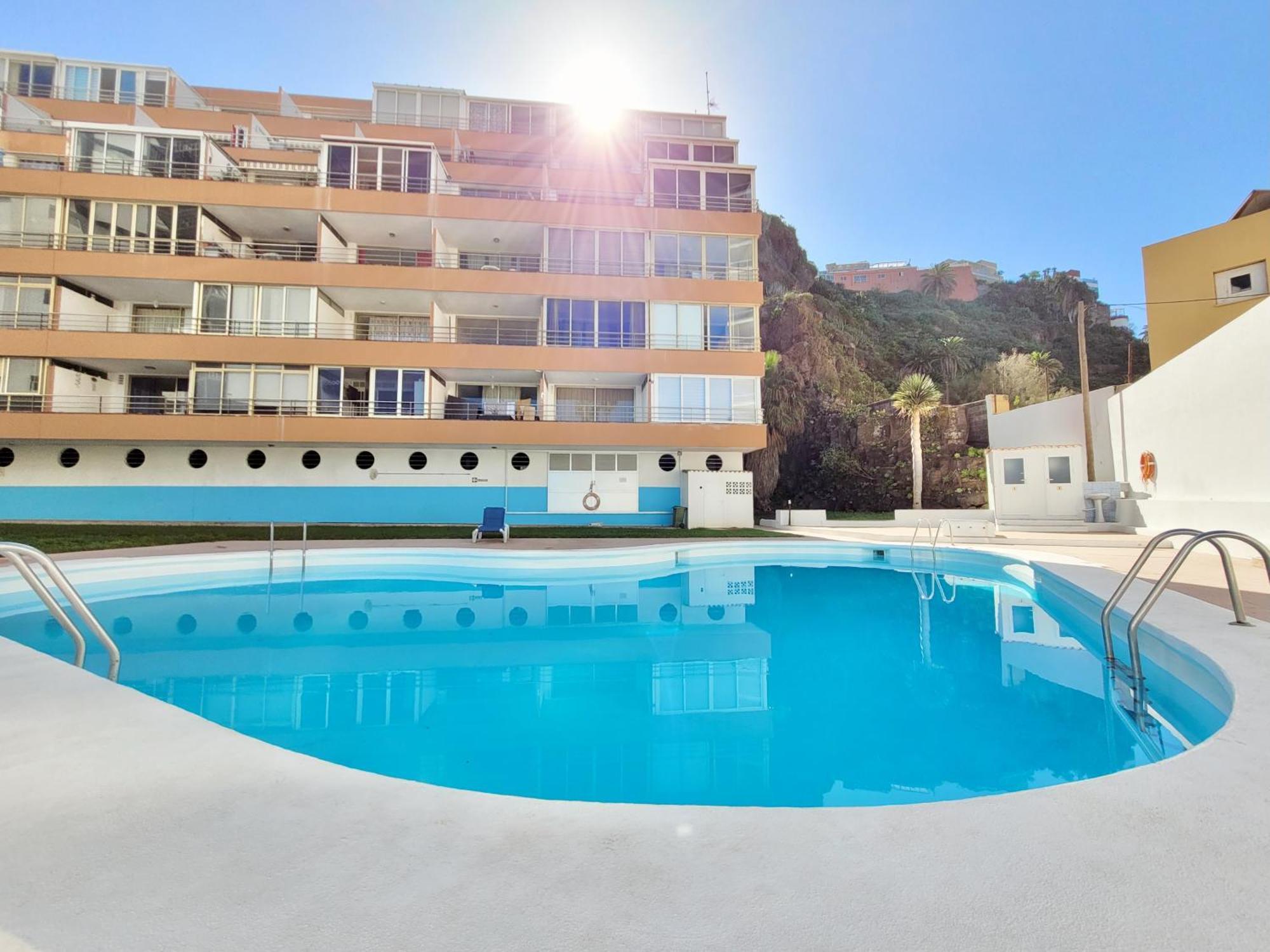 Silvana Sunny Apartment Puerto de la Cruz  Eksteriør bilde