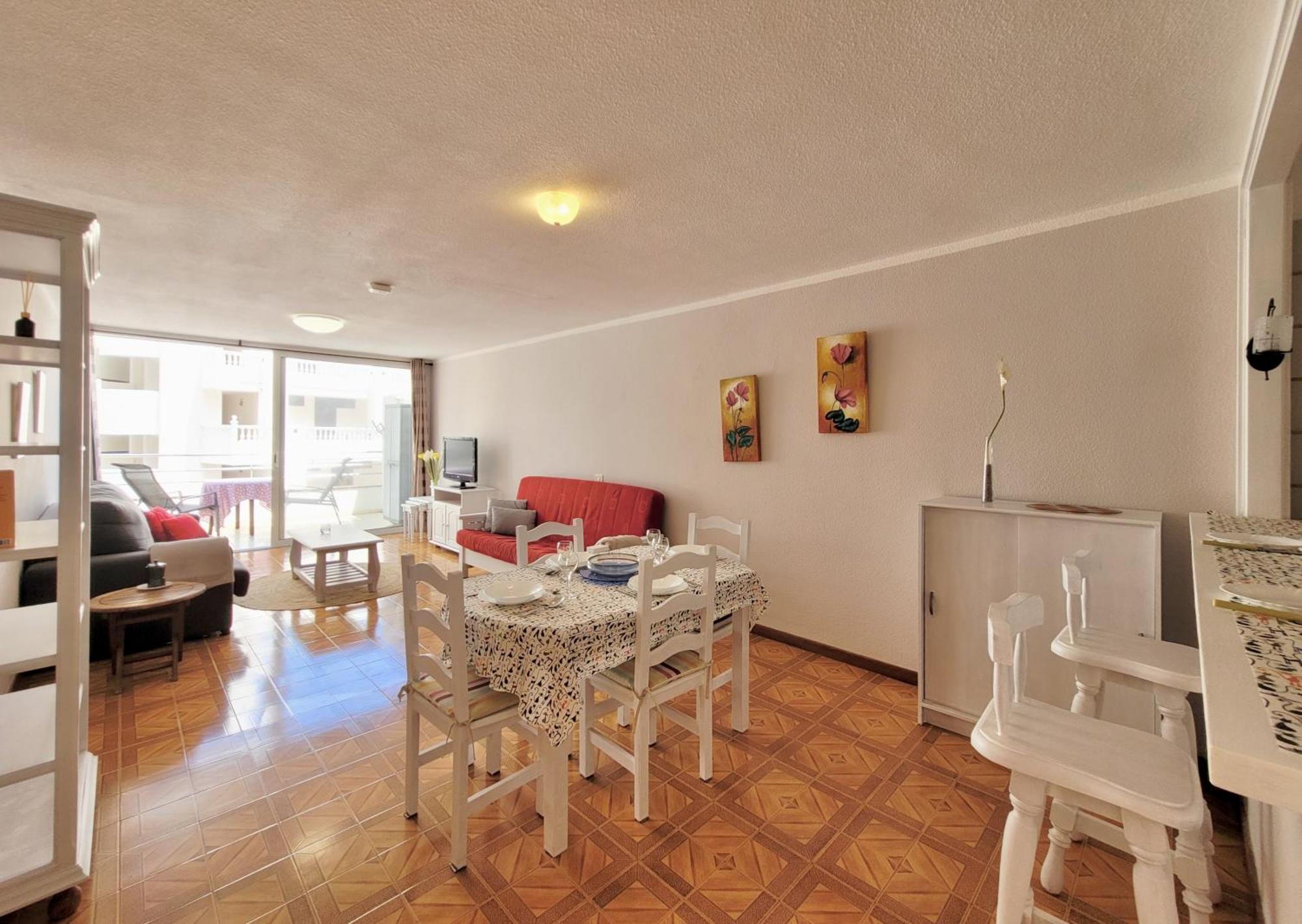Silvana Sunny Apartment Puerto de la Cruz  Eksteriør bilde
