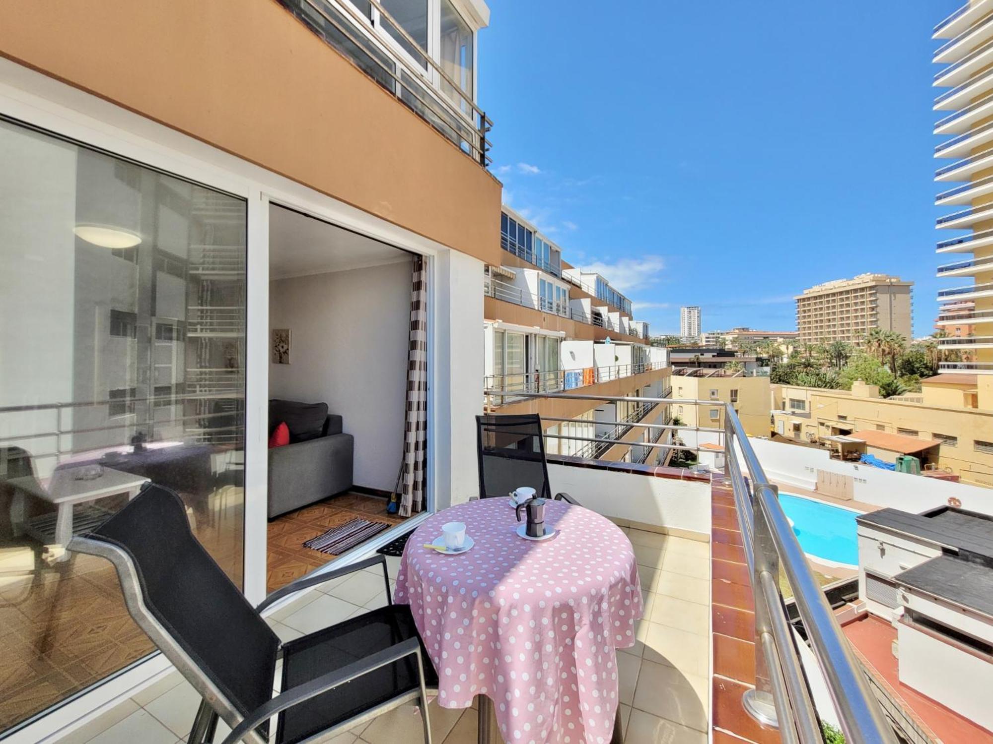 Silvana Sunny Apartment Puerto de la Cruz  Eksteriør bilde