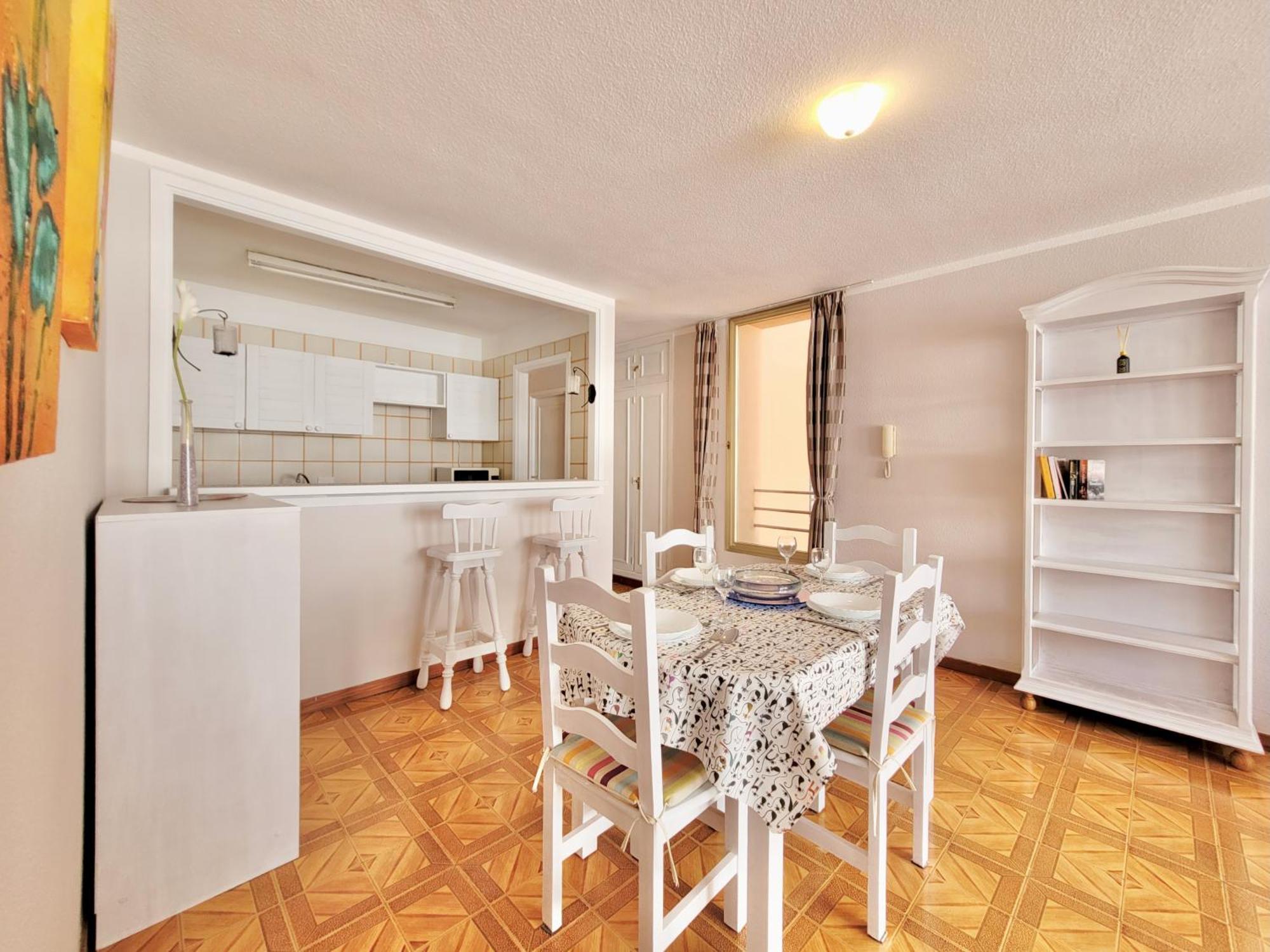 Silvana Sunny Apartment Puerto de la Cruz  Eksteriør bilde