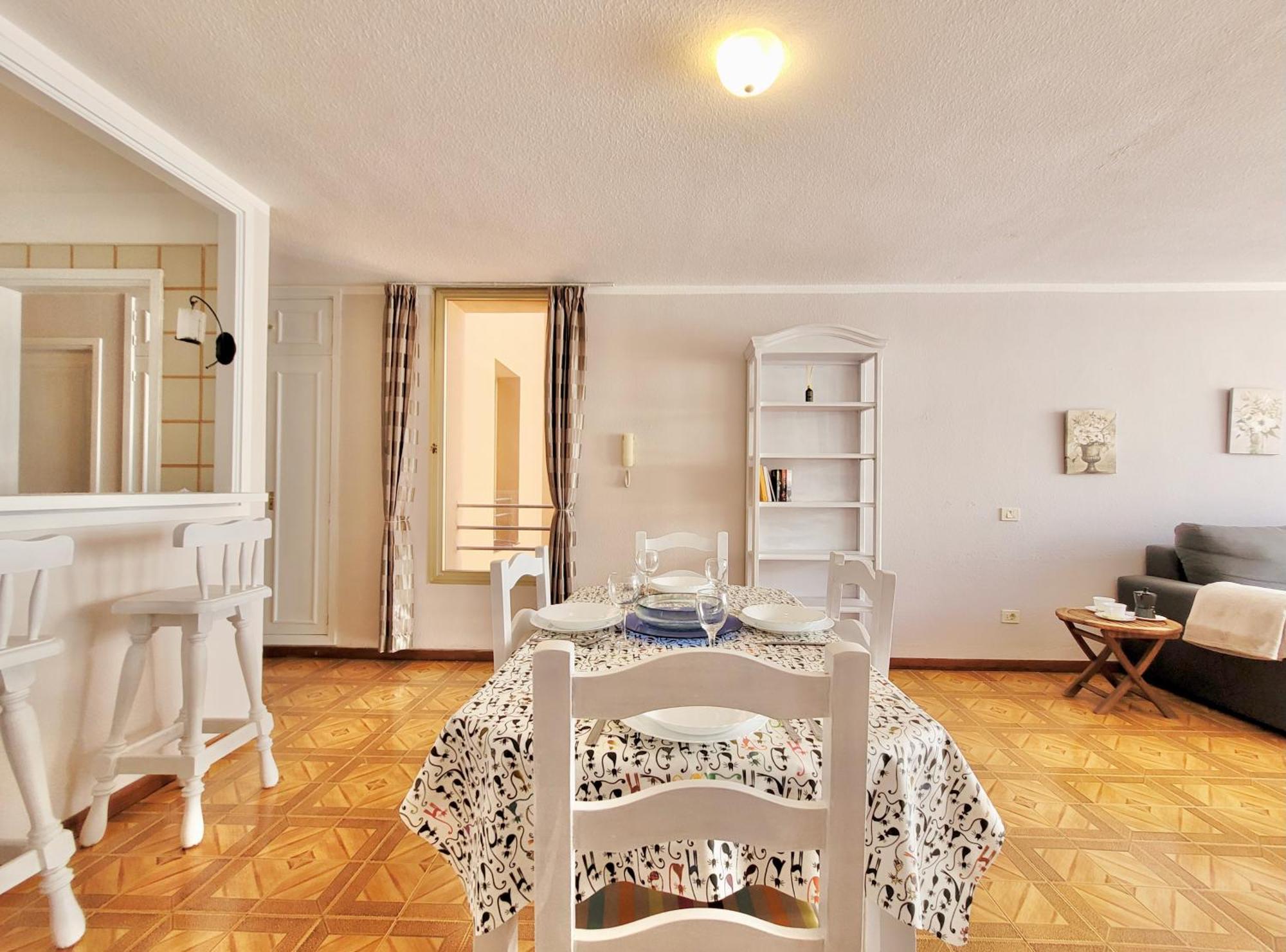 Silvana Sunny Apartment Puerto de la Cruz  Eksteriør bilde