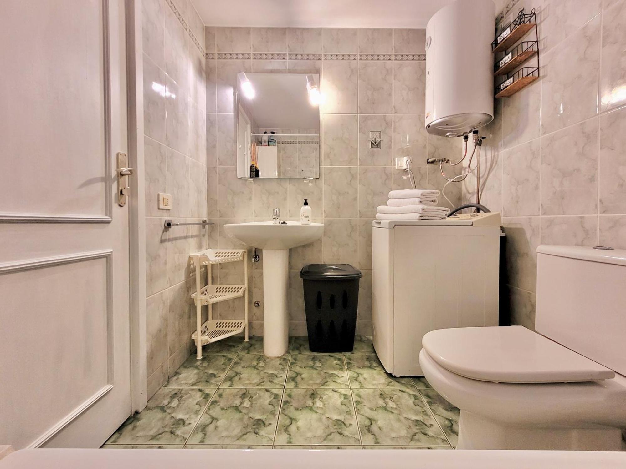 Silvana Sunny Apartment Puerto de la Cruz  Eksteriør bilde