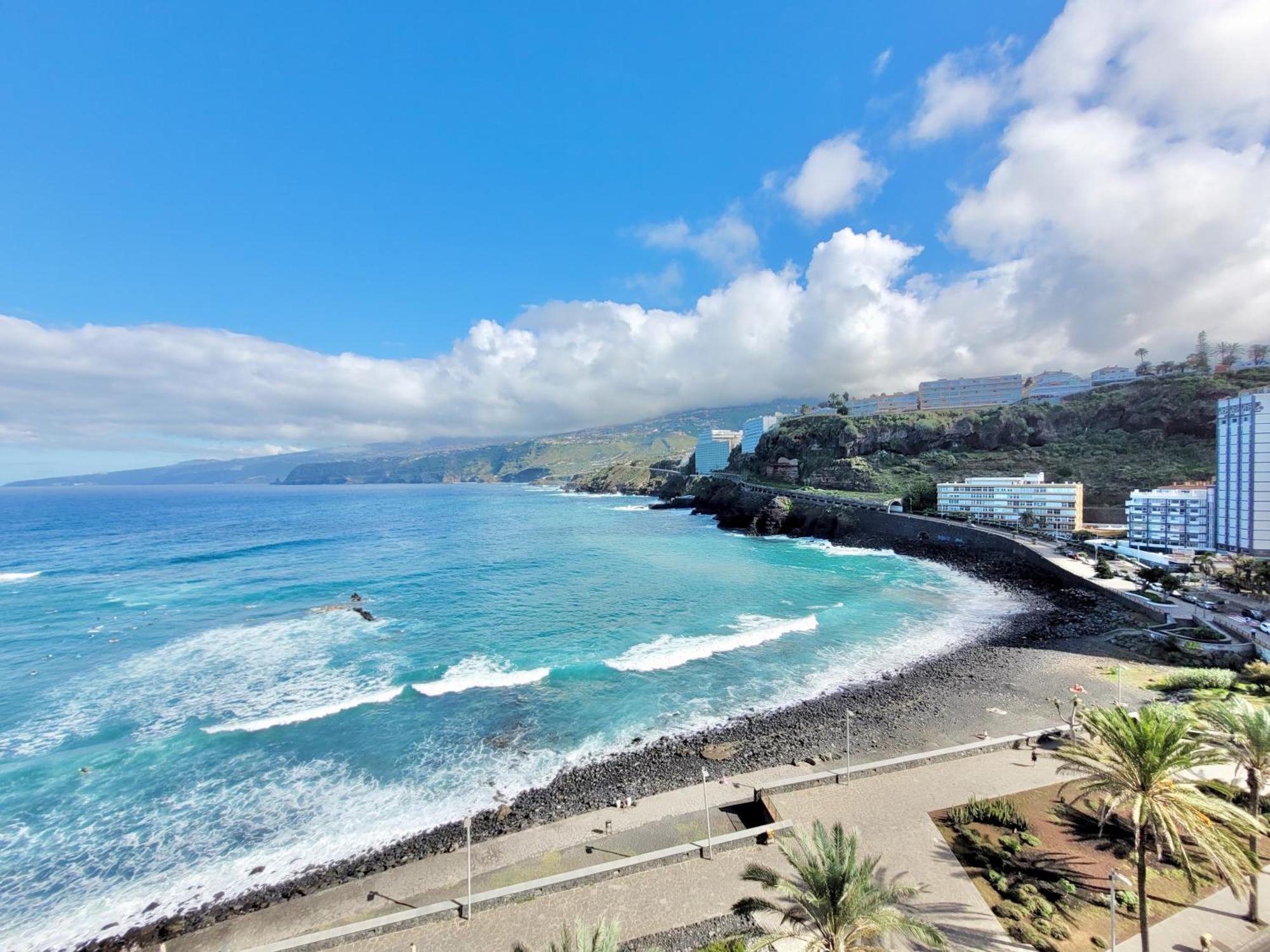 Silvana Sunny Apartment Puerto de la Cruz  Eksteriør bilde